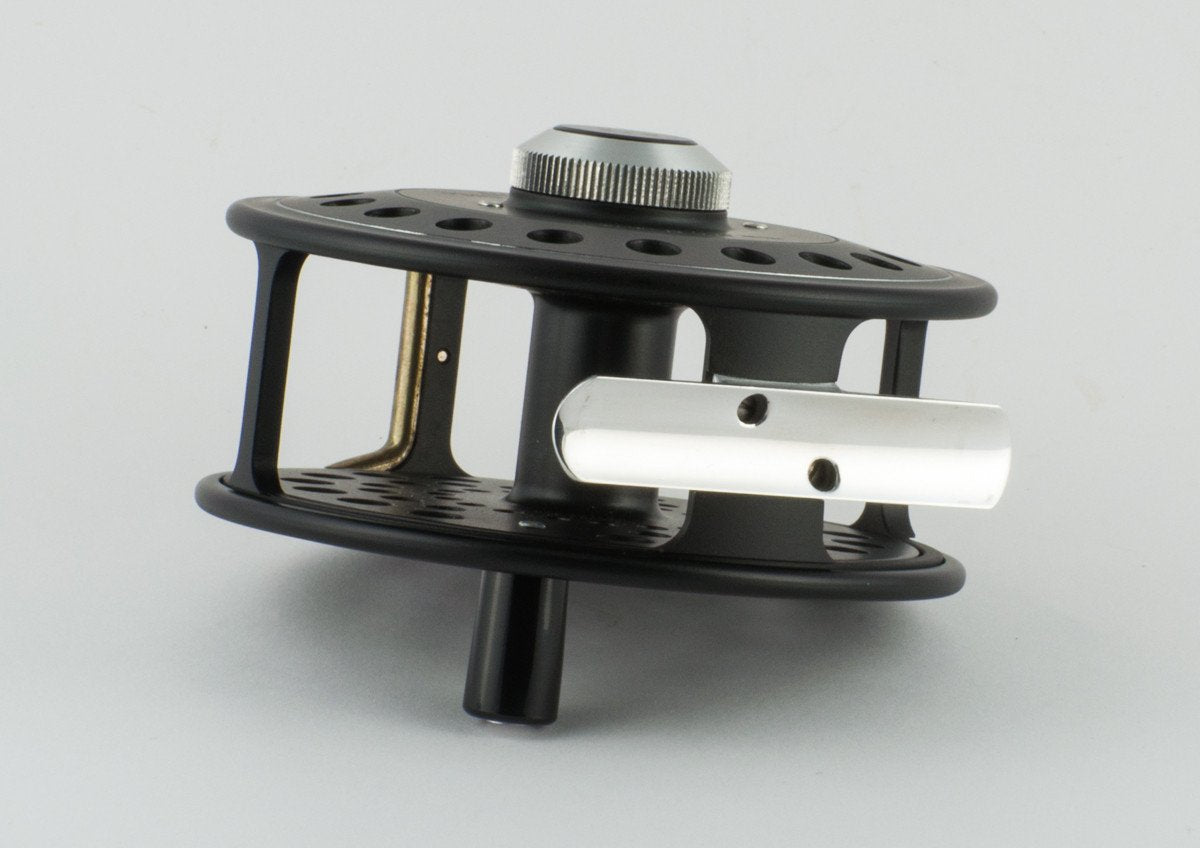 Hardy Ultralite Disc Salmon fly reel and spare spool