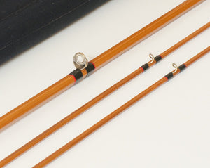 Hardy Bros. Phantom Palakona Bamboo Rod 8' 2/2 5wt