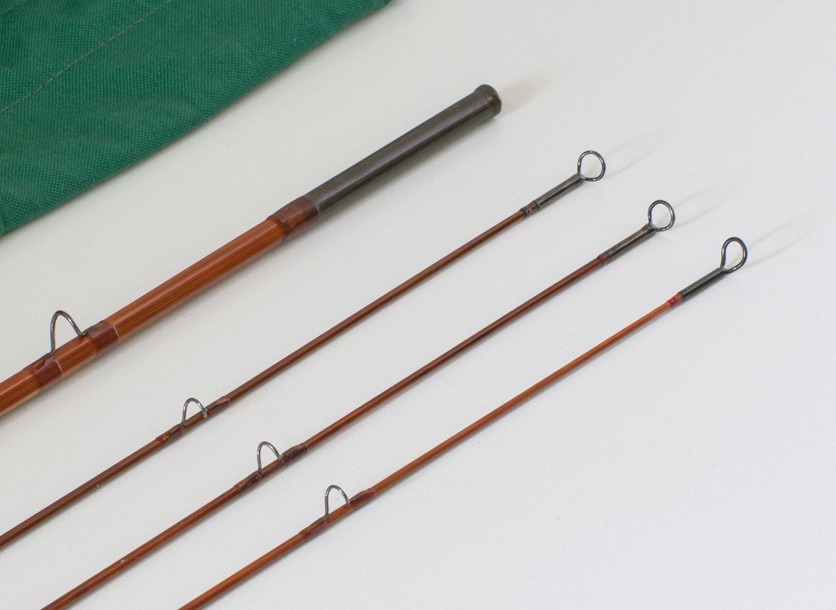 Young, Paul H. -- Para 15 Bamboo Rod 