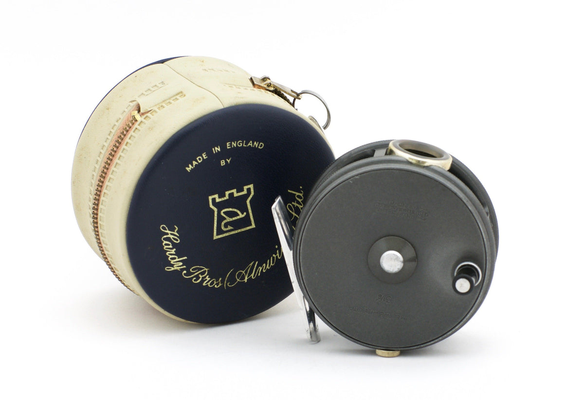 Hardy Perfect 3 1/8" Fly Reel 