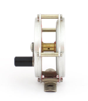 Ron Kusse Leonard Mills Model 50 fly reel 