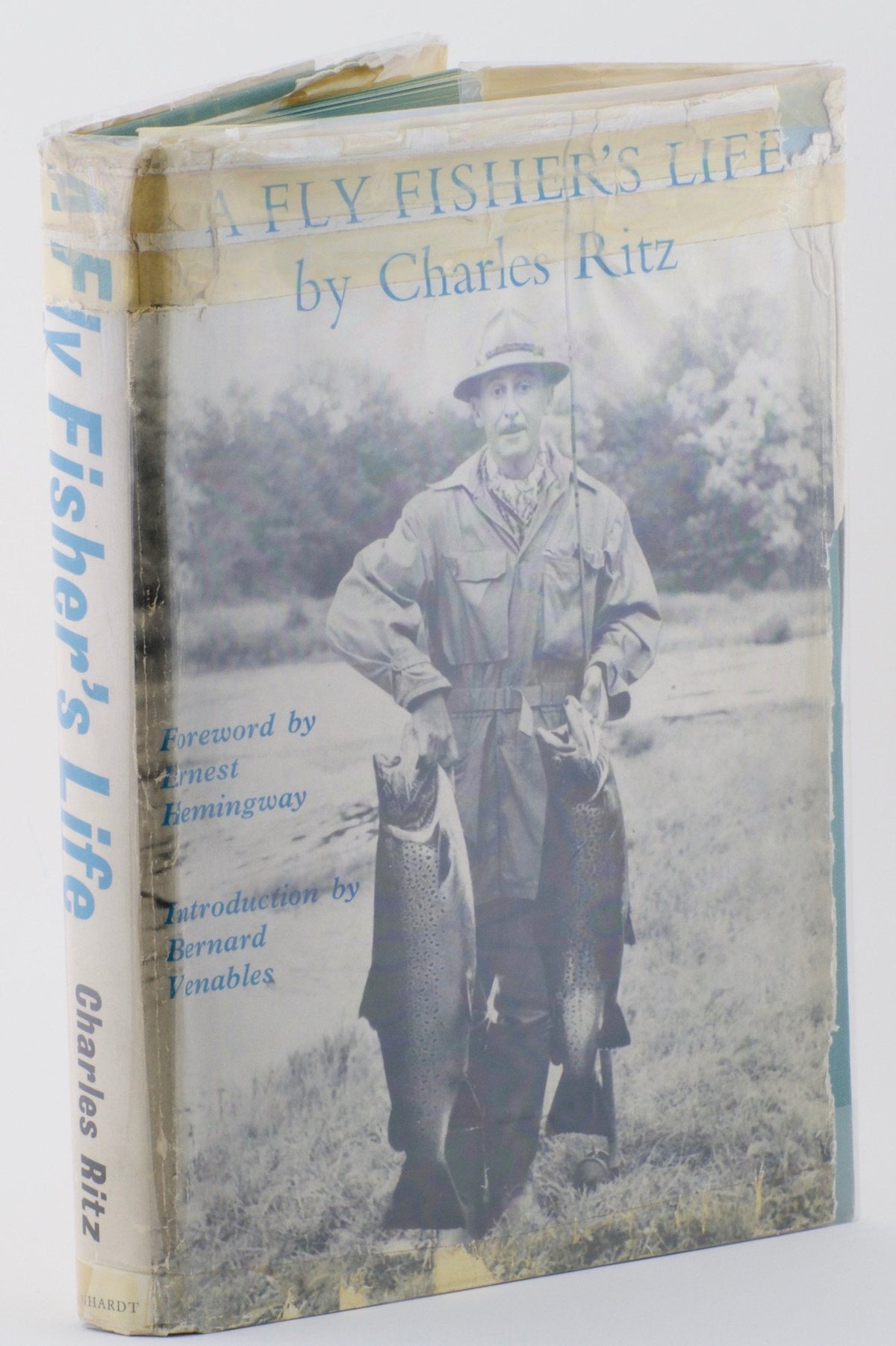 Ritz, Charles - "A Fly Fisher's Life" 