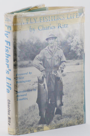 Ritz, Charles - "A Fly Fisher's Life" 