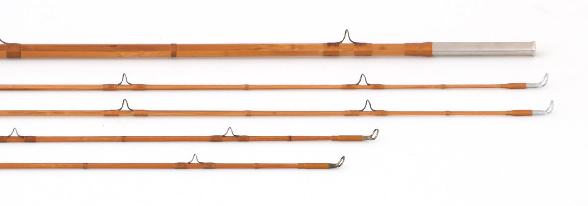 Powell, E.C. -- 9'6 Hollow-built Bamboo Rod 
