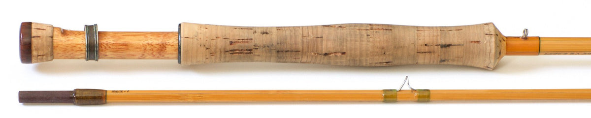 Wojnicki, Mario -- Model 265V8 -- 8'8 8wt HB Penta Bamboo Rod 