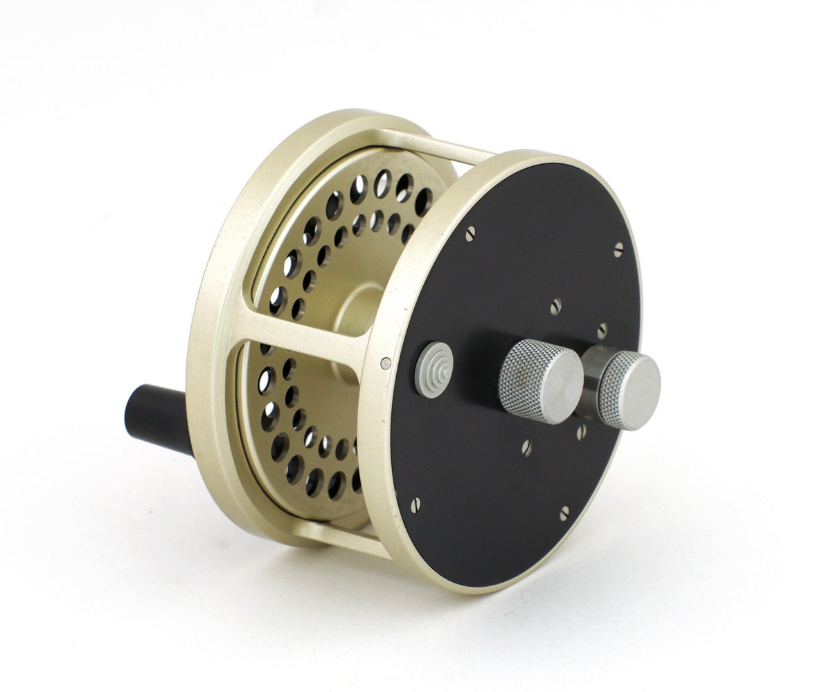 Joe Saracione SCA Fly Reel 3 5/8" Wide 
