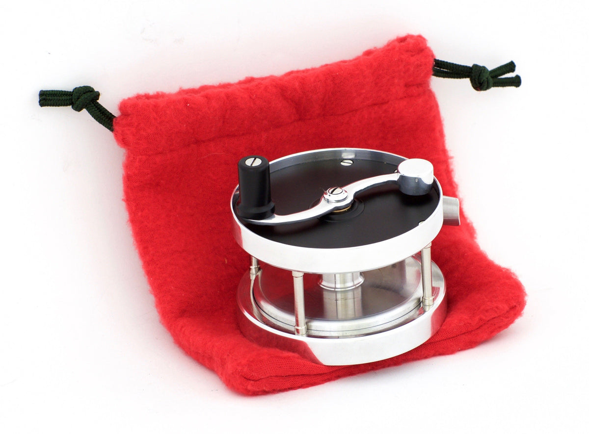 Todd Sands Large Trout Fly Reel - RHW 