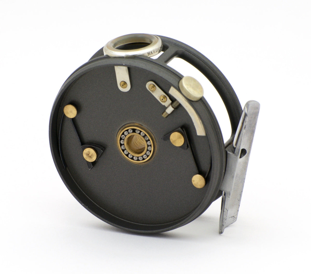 Hardy Perfect 3 1/8" Fly Reel - LHW 