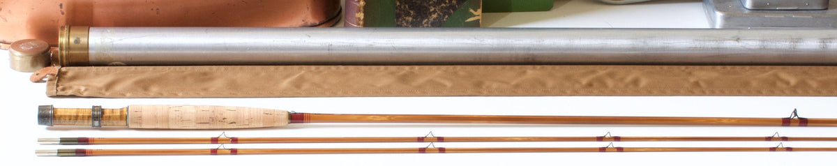 Leonard, HL - Model 40-5 Hunt Bamboo Rod 