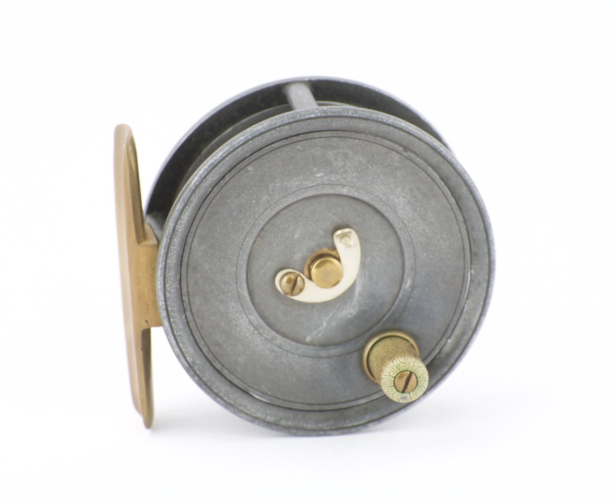 Dingley Fly Reel 2 5/8" Horseshoe Latch 