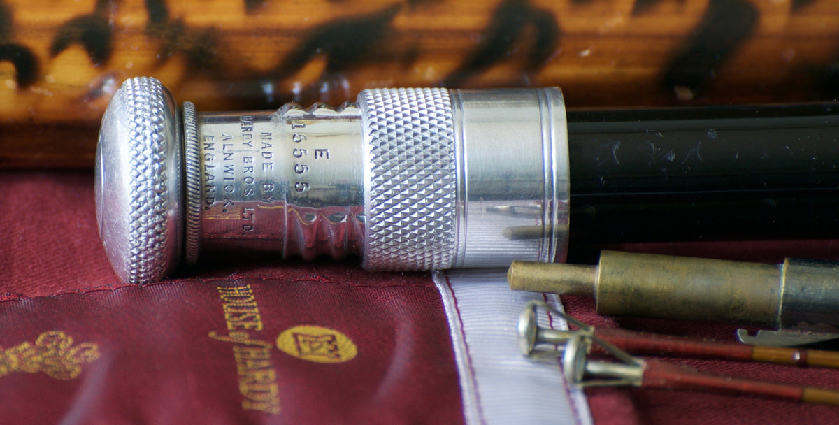 Hardy Bros. - The "Prince Leopold of Belgium" 10' Bamboo Fly Rod 