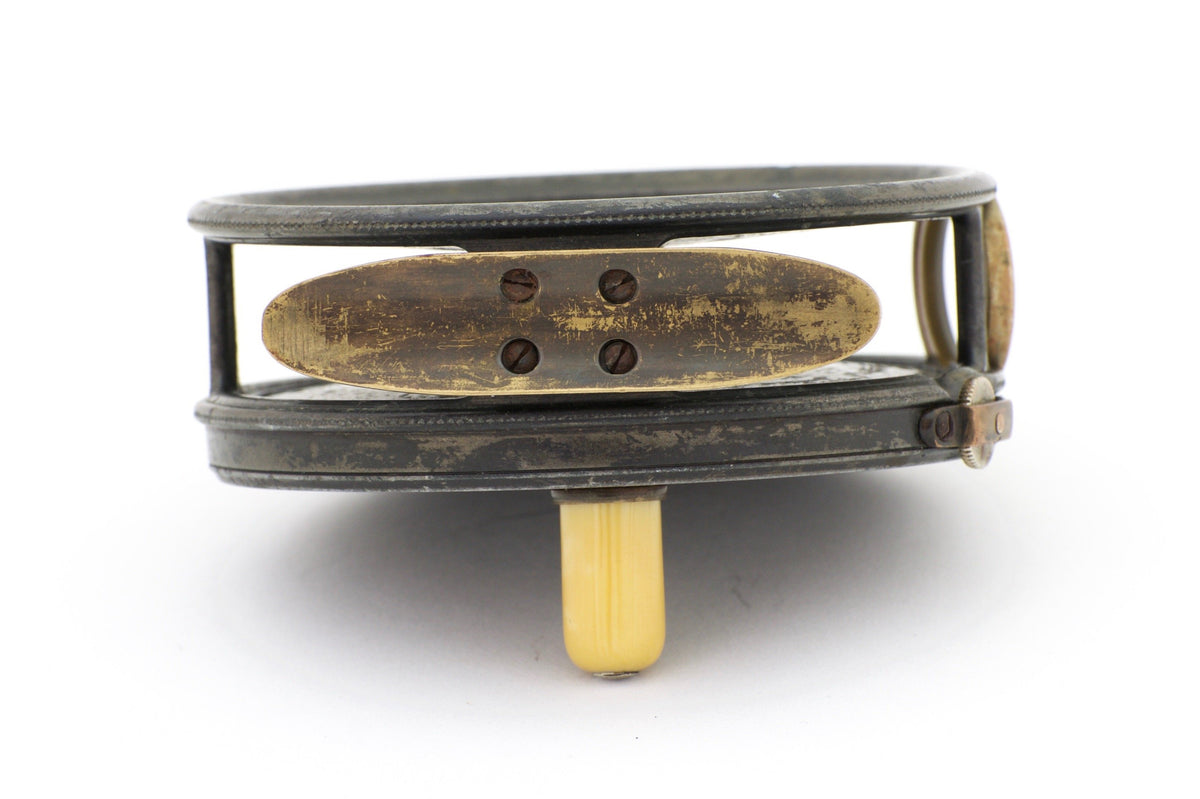 Hardy Perfect 3 3/8" Fly Reel - 1912 Check 