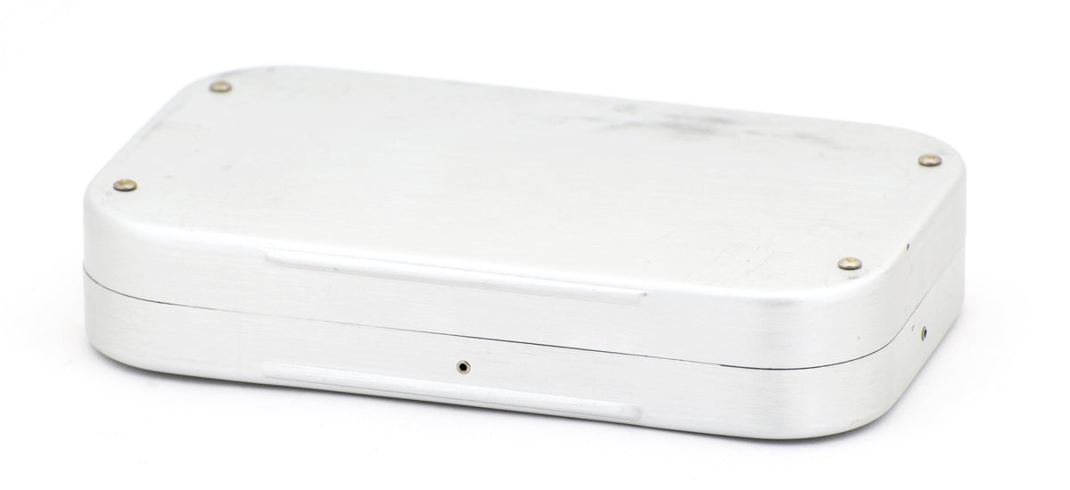 Wheatley Clip Fly Box w/ Flies 