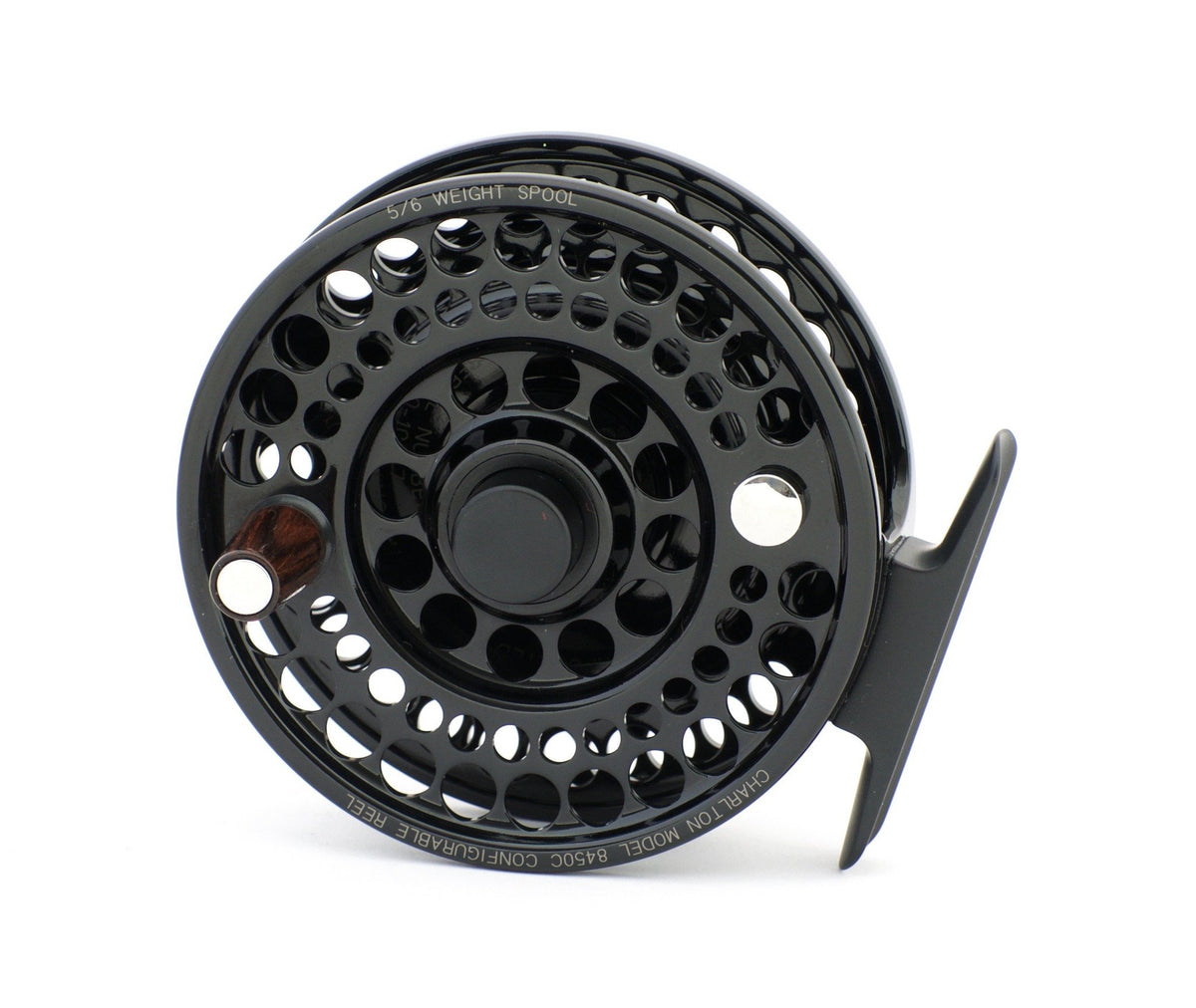 Charlton 8450C Fly Reel with 5/6 Spool