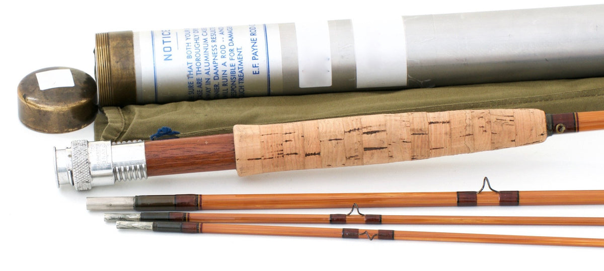 Payne Model 205 Bamboo Rod
