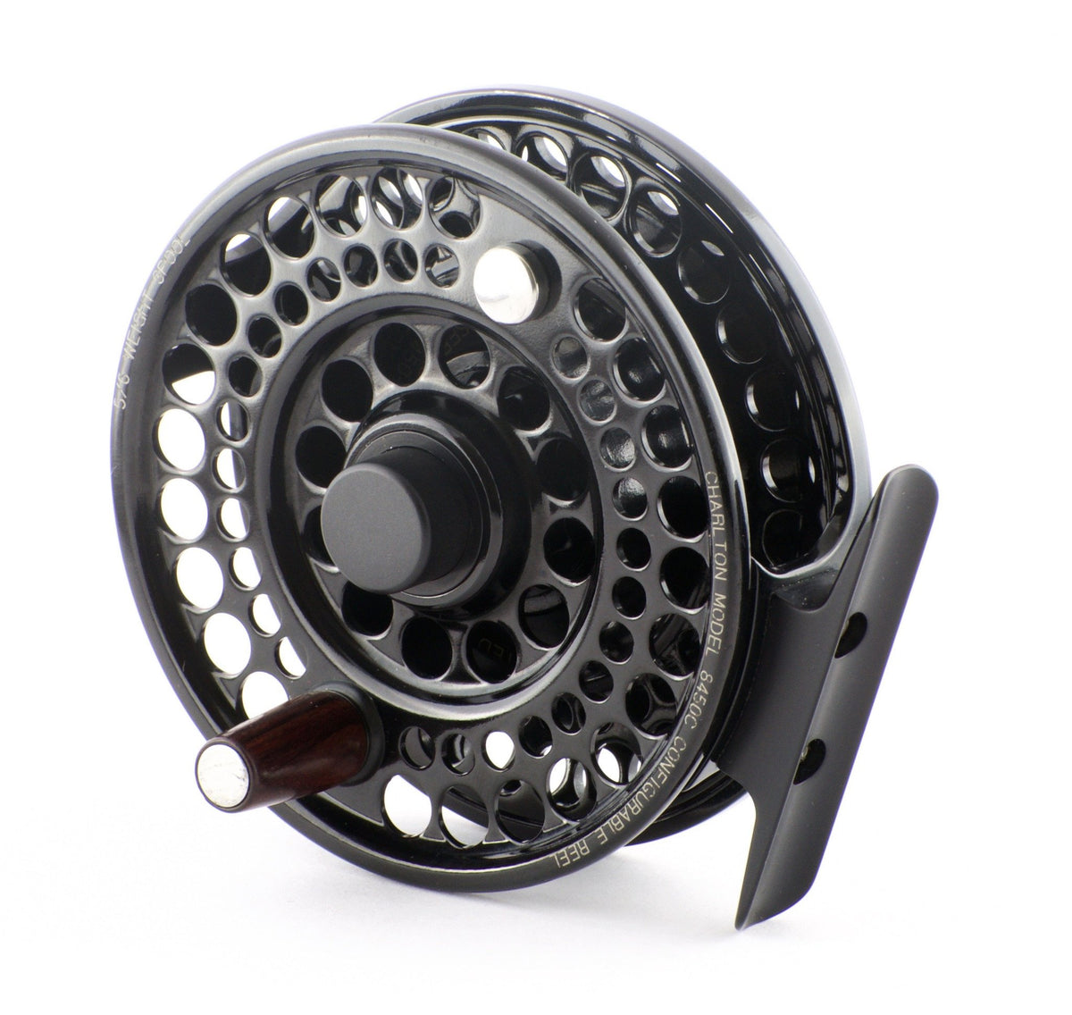 Charlton 8450C Fly Reel w/ 5/6 Spool