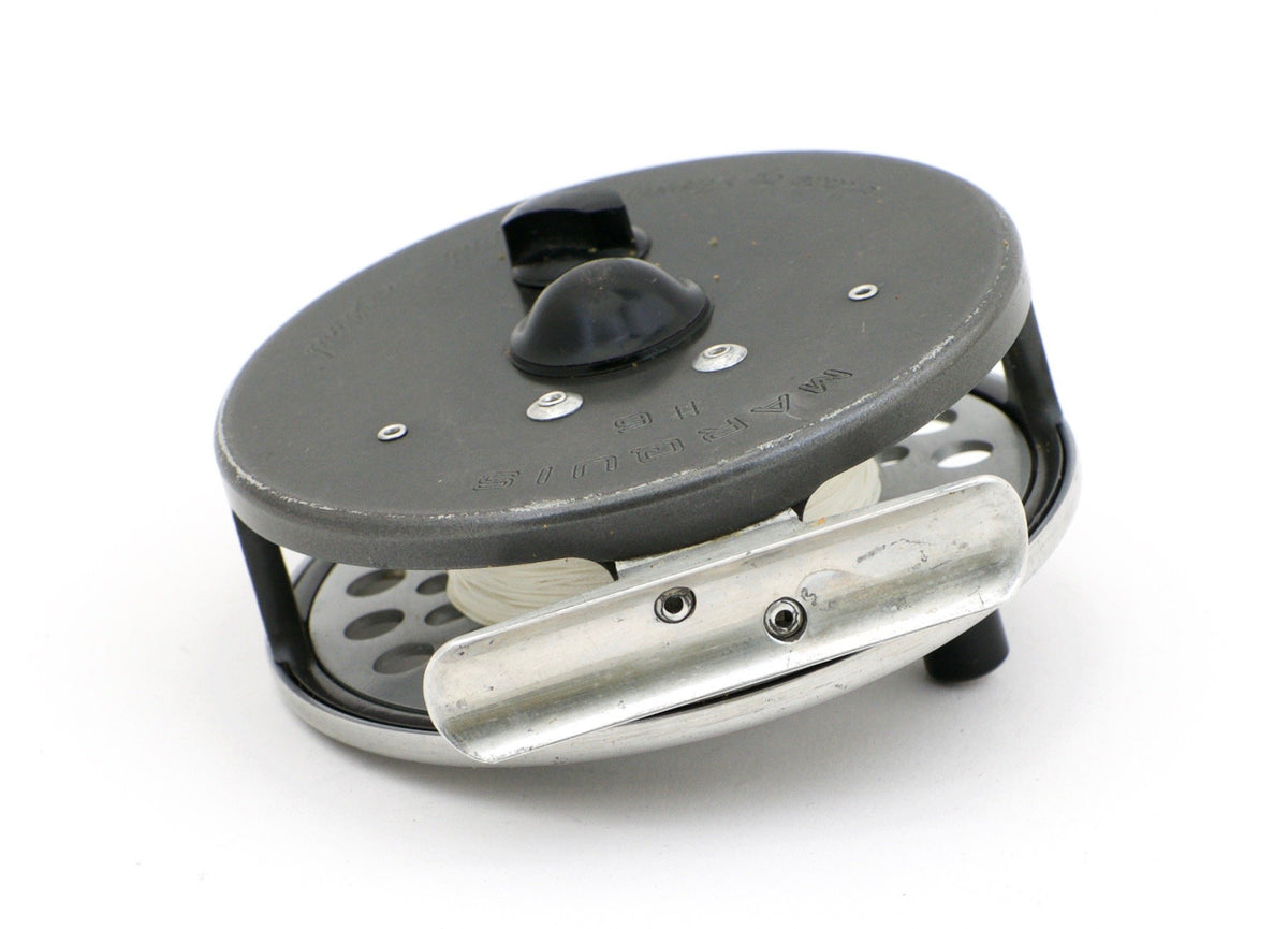 Hardy Marquis #6 Fly Reel - Spinoza Rod Company