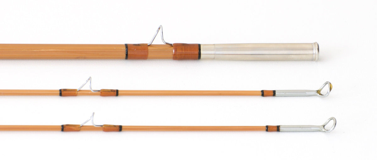 Simroe, Ted -- 9' 6wt Bamboo Rod (New!) - overall view