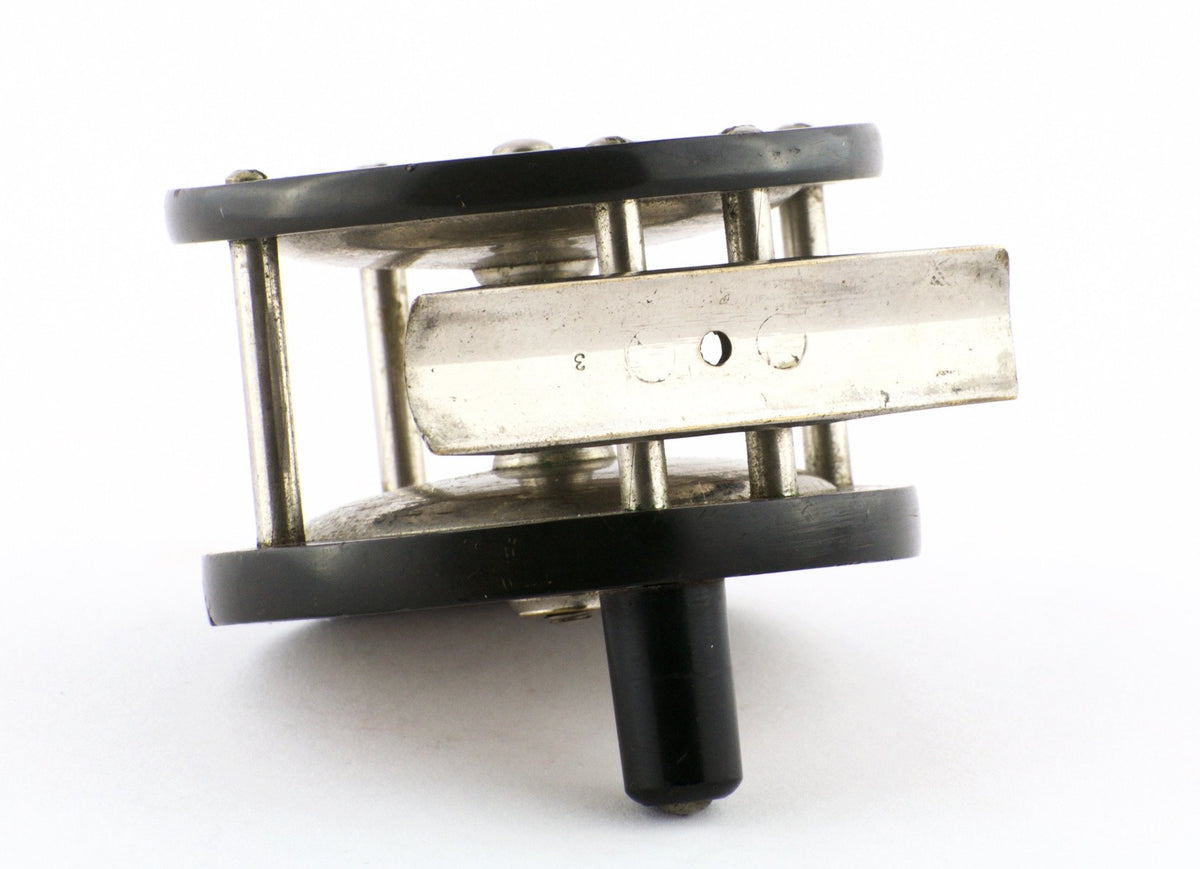 Julius Vom Hofe Size 3 Platewind Fly Reel