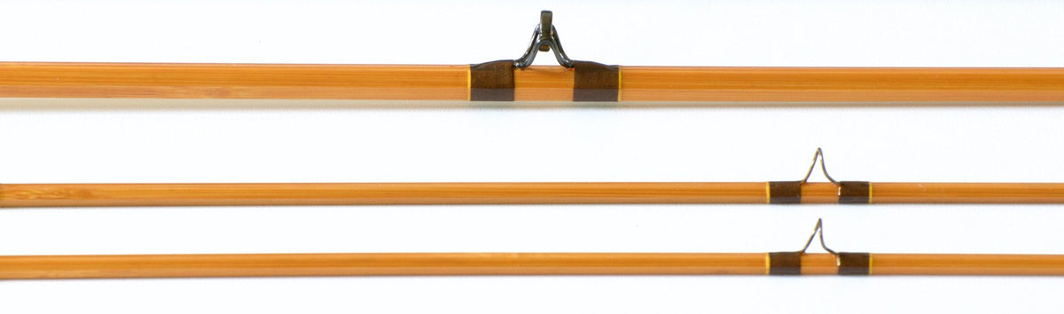 Guba, George - Payne Model 7'9" Parabolic Bamboo Rod 