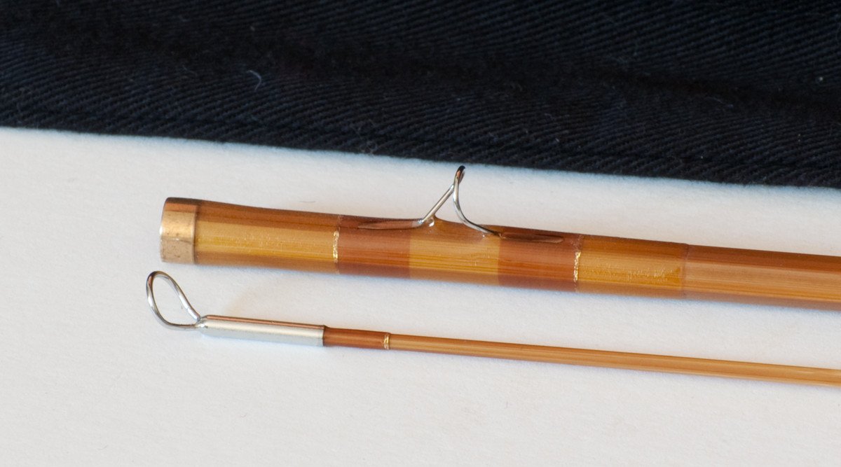 Harada Rod 7' 2/1 3wt Hollowbuilt