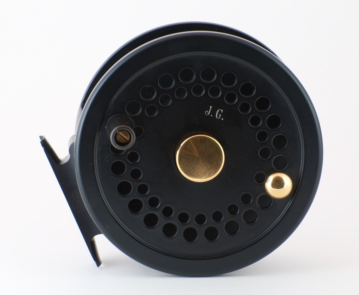 cheap tarpon fly reel Seamaster 1st Model S-Handle Complete saltwater fly fishing setup with 90 10WT rod Abel Rove Fly Reel //