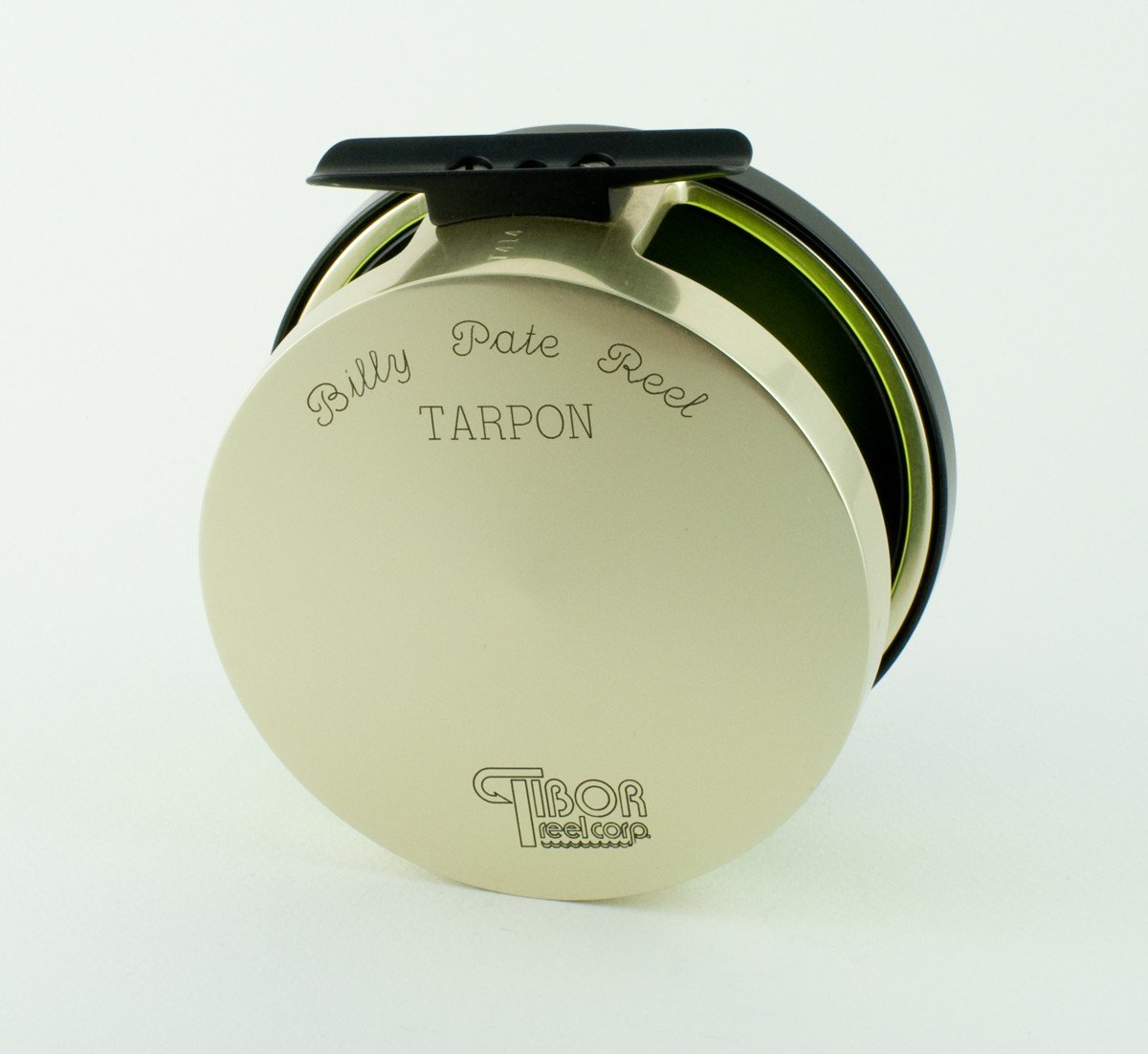 Billy Pate Tarpon Anti-Reverse Fly Reel