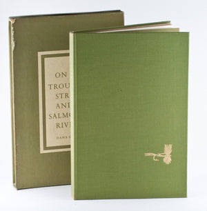 Lamb, Dana - On Trout Streams and Salmon Rivers 