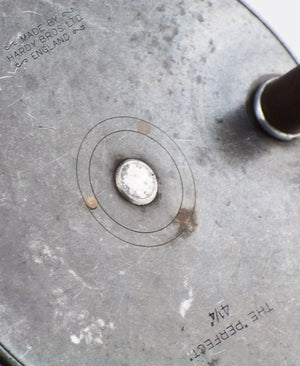 Hardy Perfect 4 1/4" fly reel - MKII check