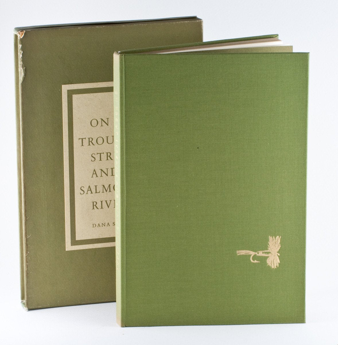 Lamb, Dana - On Trout Streams and Salmon Rivers