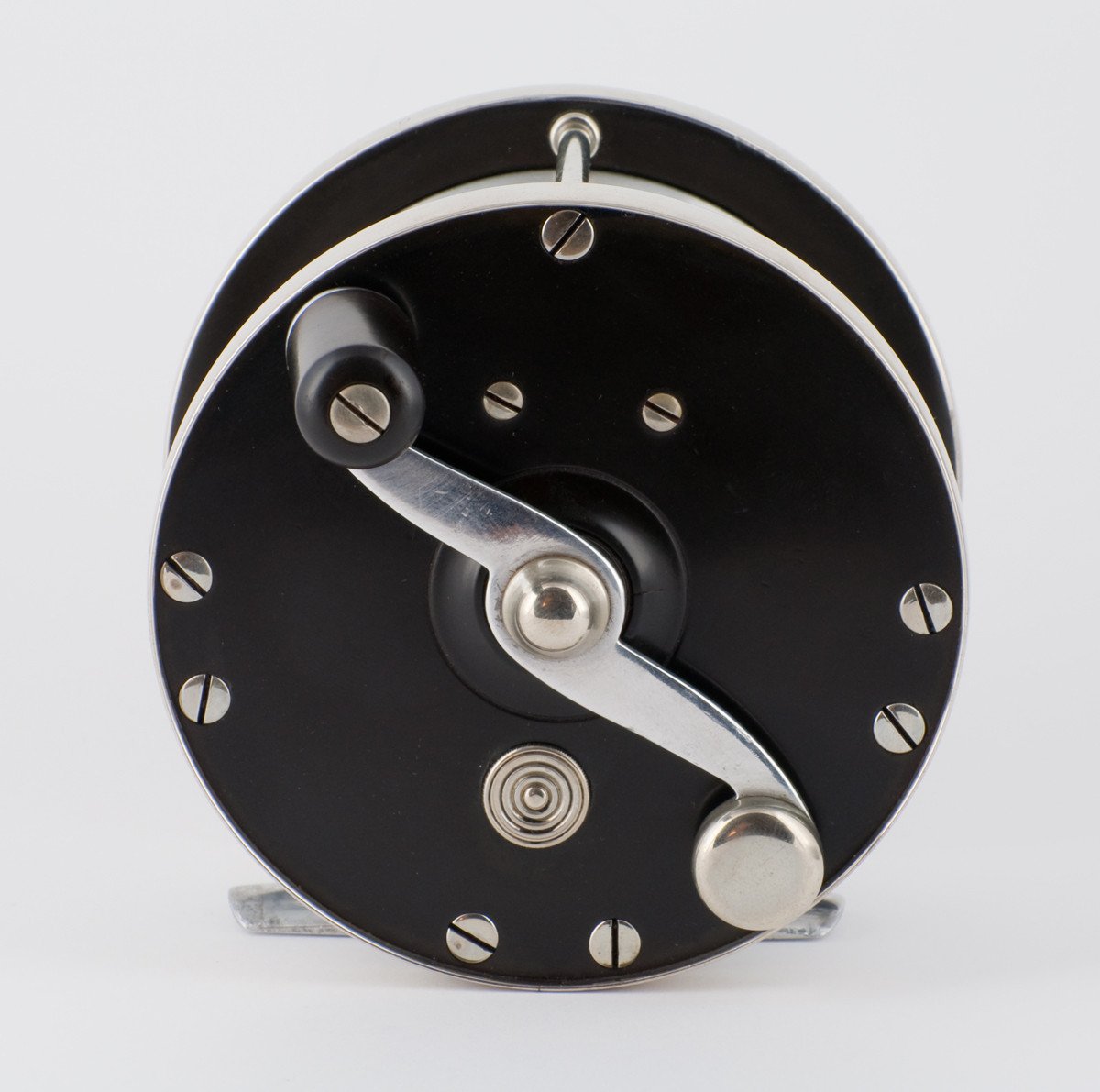 Edward Vom Hofe Model 423 Restigouche 2/0 Fly Reel