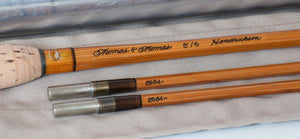 Thomas and Thomas Hendrickson Bamboo Rod - 8' 2/2 6wt
