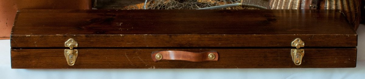 Leonard, HL - "Centennial" Commemorative Bamboo Rod from 1981 