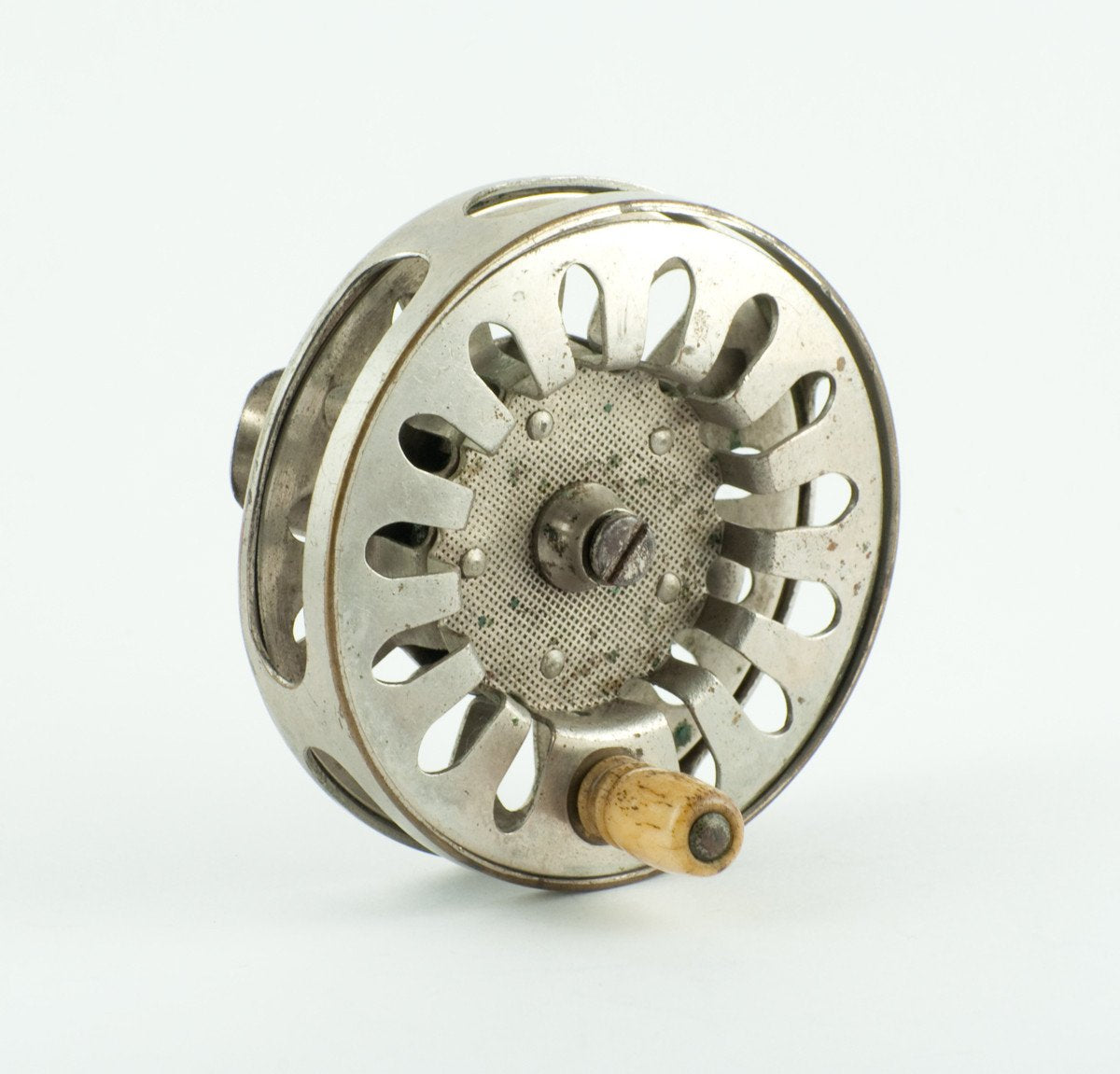 Pettengill sidemount reel