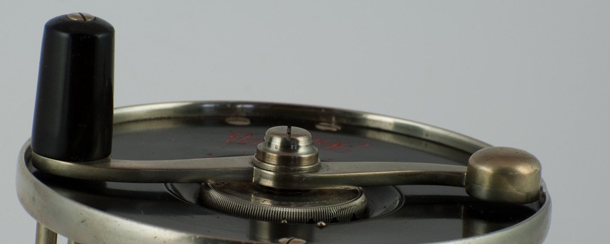 Edward Vom Hofe Model 423 Restigouche 6/0 Fly Reel