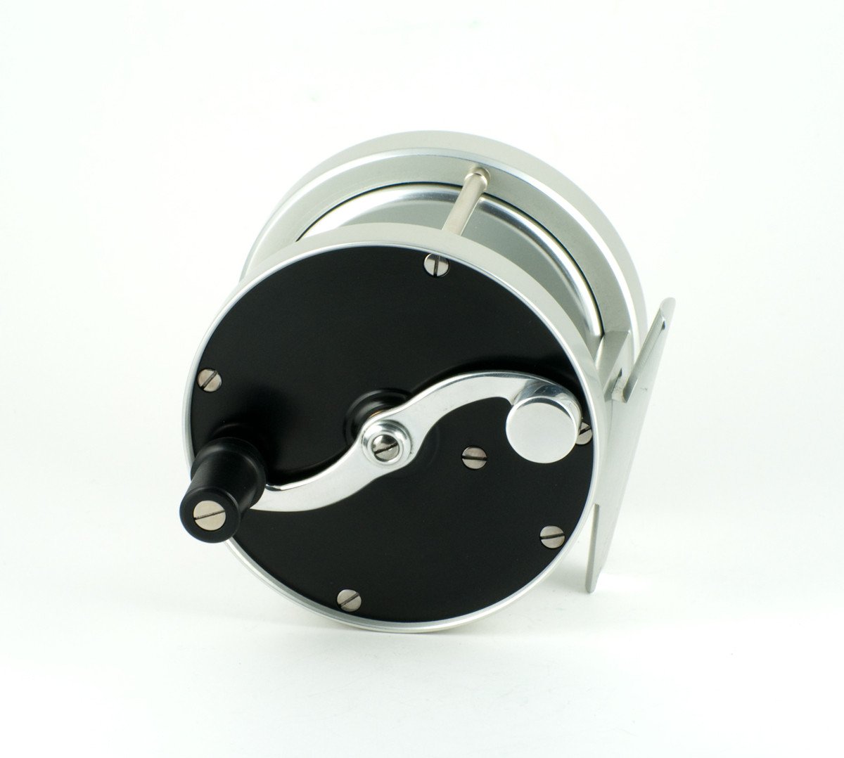 Dr Paul Hermann Salmon Fly Reel - LHW Mint