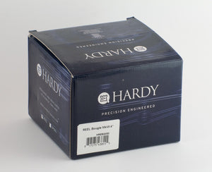 Hardy Bougle MKVII 4" Salmon Fly Reel - mint