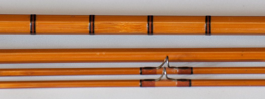 Lyle Dickerson -- Model 861711-D Bamboo Rod
