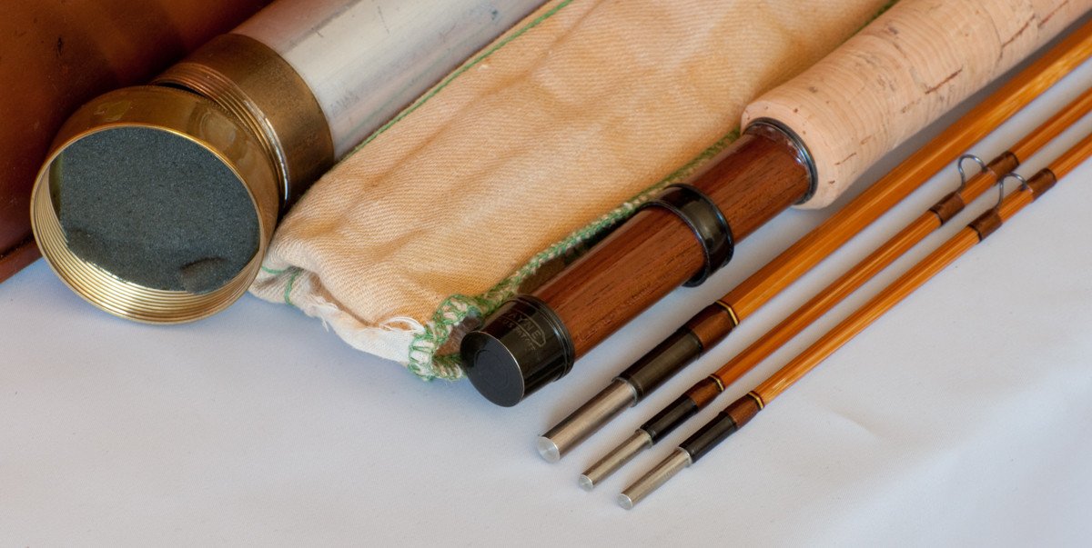 Payne Model 204 Bamboo Rod