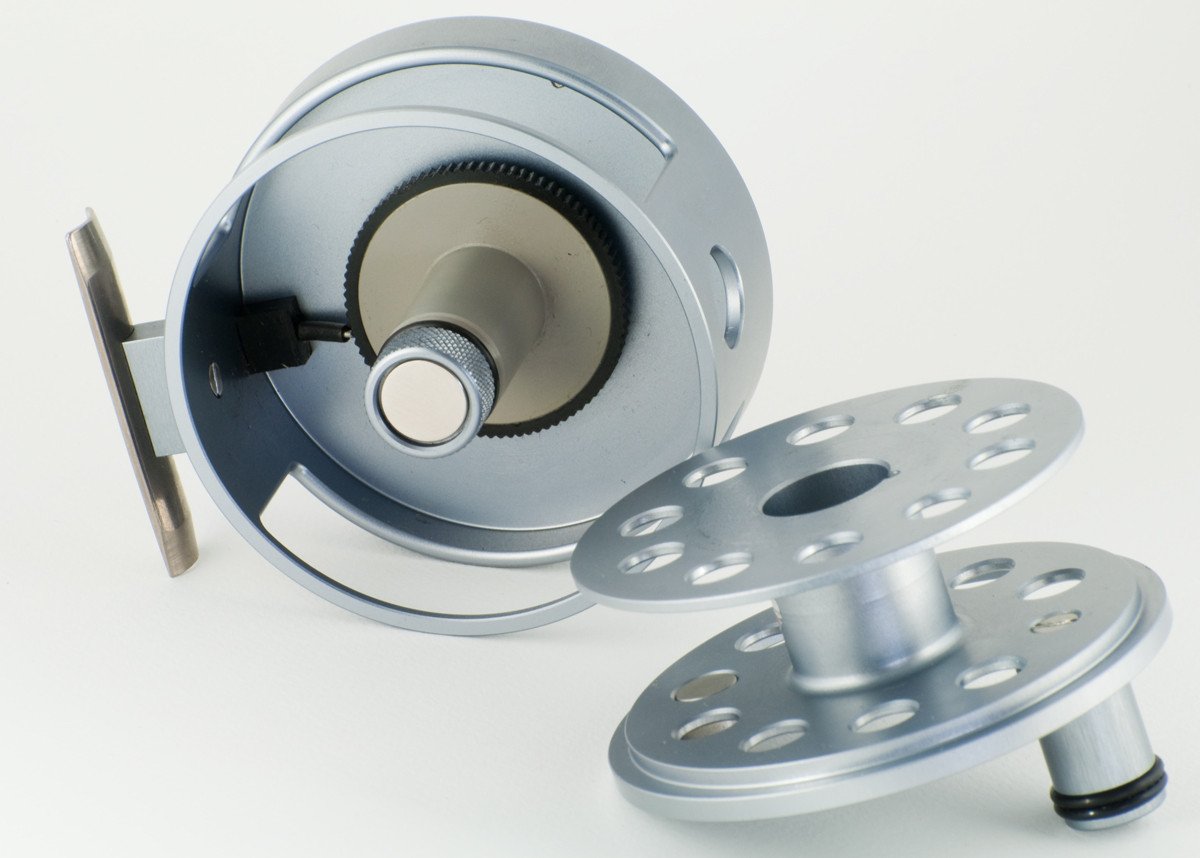 Ari 't Hart Hart I fly reel - mint