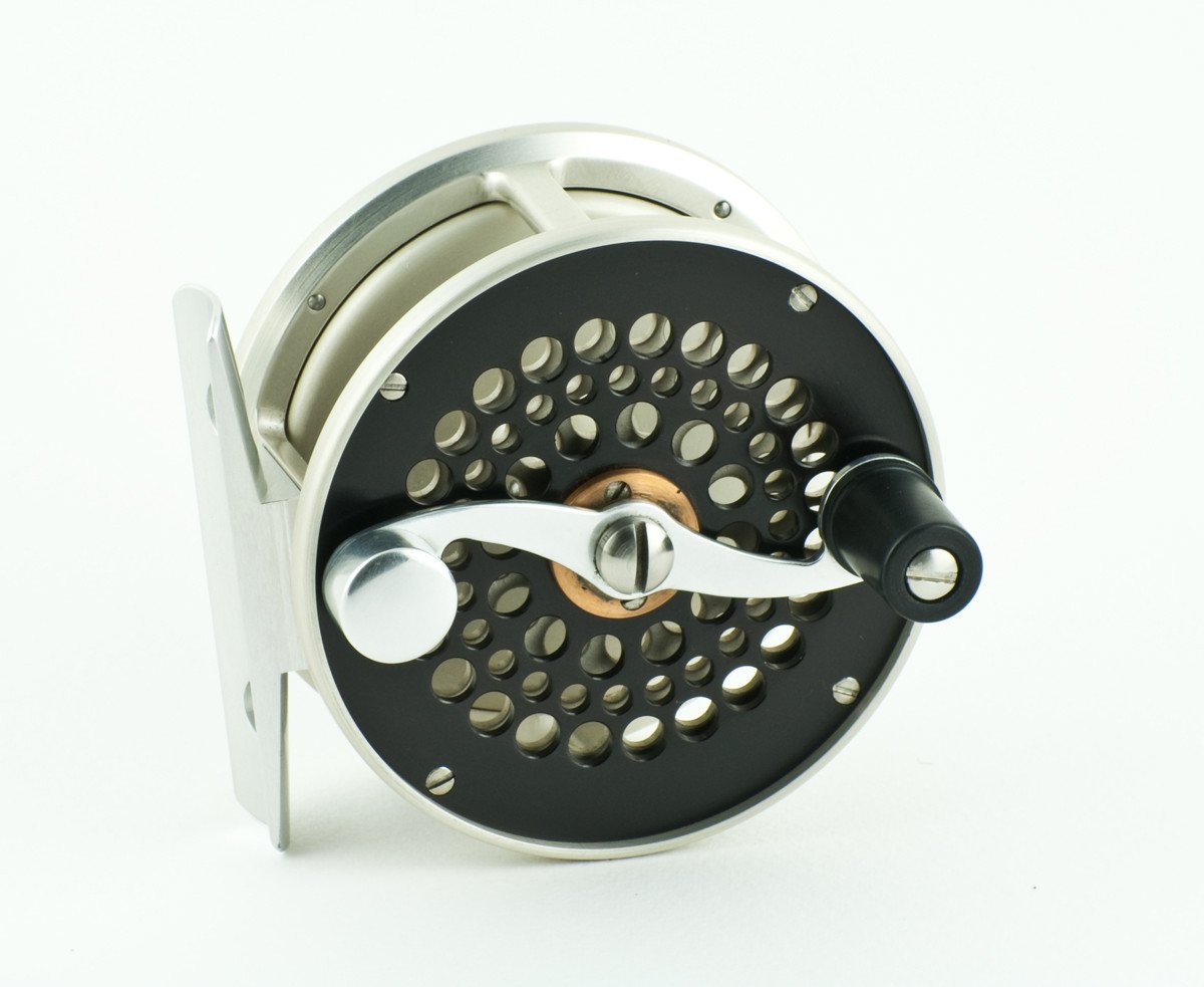 Bogdan Baby Trout WIDE Fly Reel - near mint
