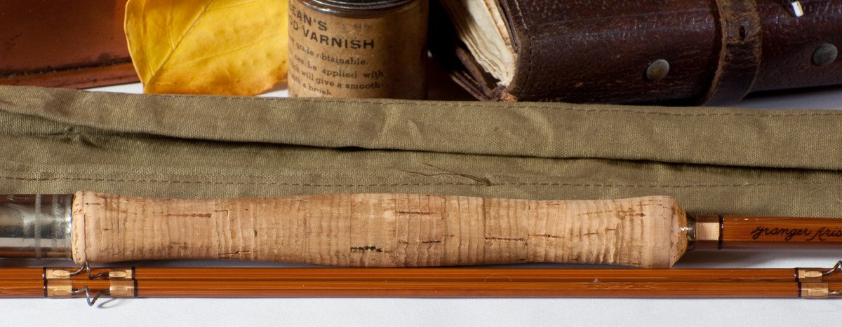 Goodwin Granger Model 7030 (7 Feet) Aristocrat Bamboo Rod