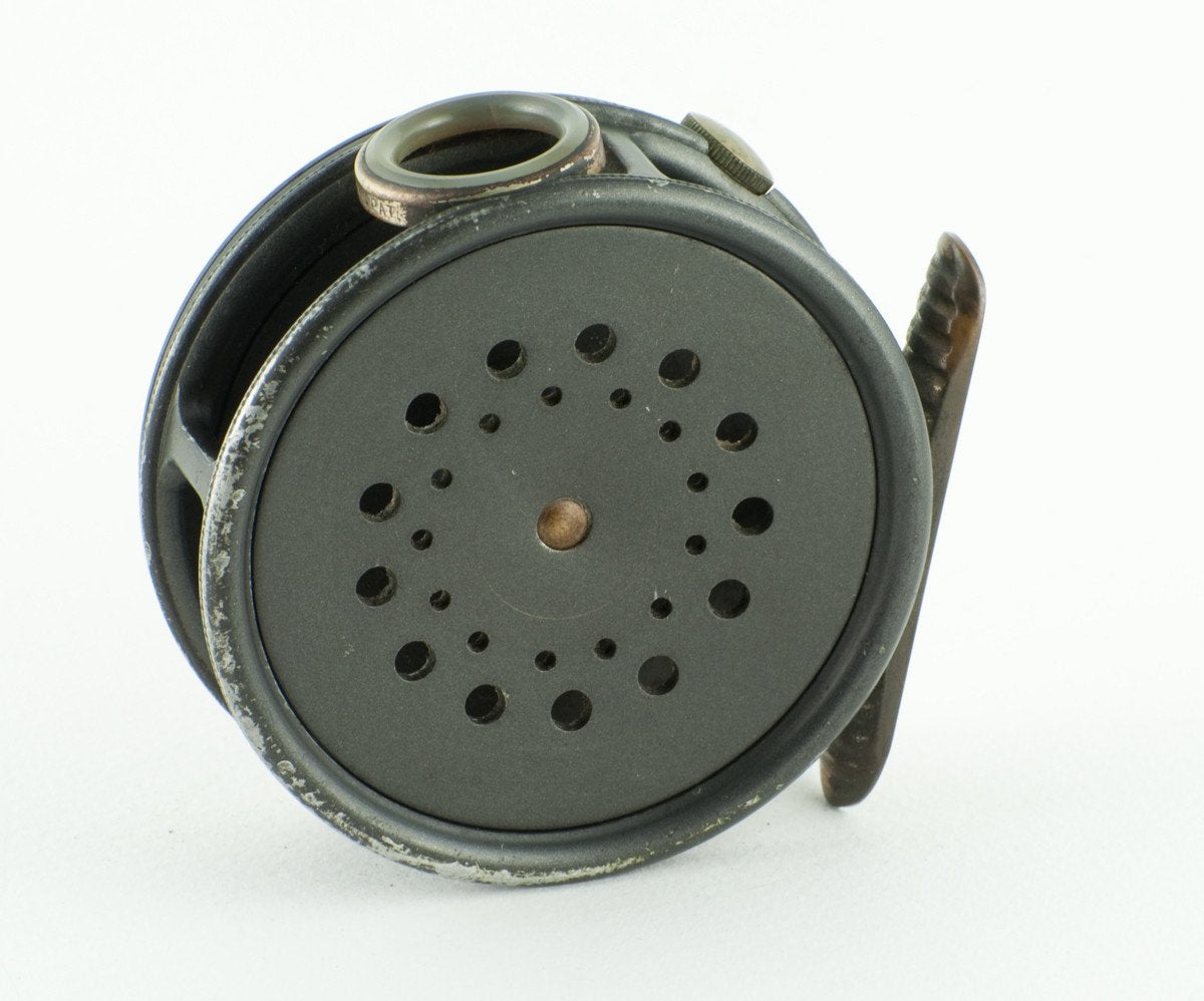 Hardy Perfect 2 7/8" Fly Reel 1950s 