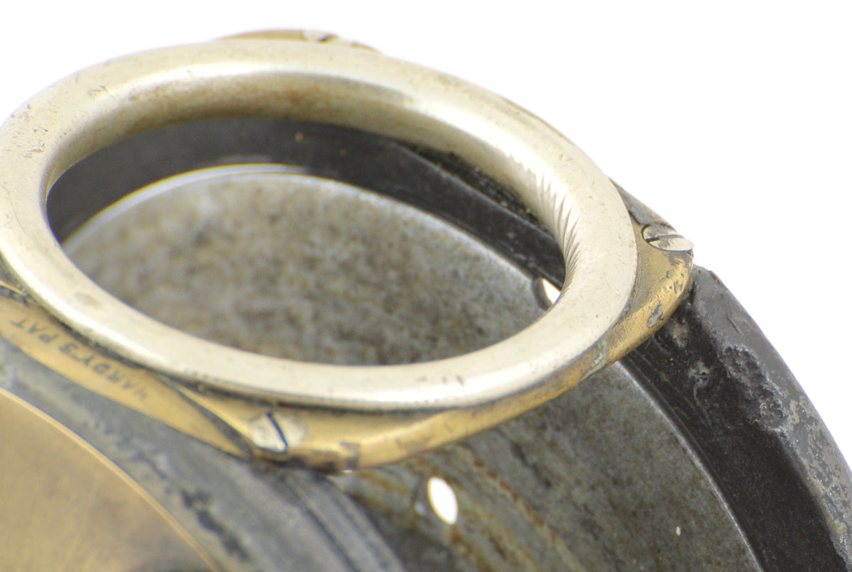 Hardy Brass Face Perfect 3 3/4" Fly Reel 