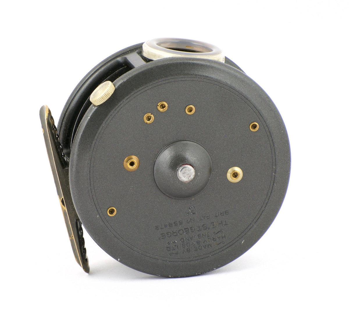 Hardy St. George 3" Fly Reel - LHW 