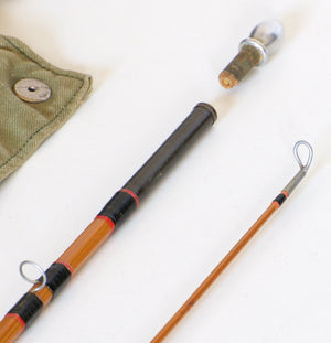 Hardy Bros. Phantom Palakona Bamboo Rod 8' 2/1 5wt