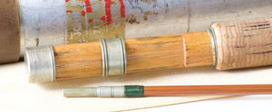 Leonard Duracane Bamboo Rod 7'6 2/1 4wt