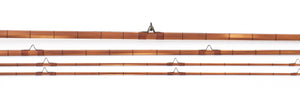Schroeder, Don -- 8' 3/2 5wt Bamboo Rod - Deluxe Grade Finish 