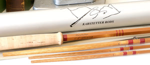 Karstetter, Marty - Hollow-Built Bamboo Spey Rod 11'3 6wt 