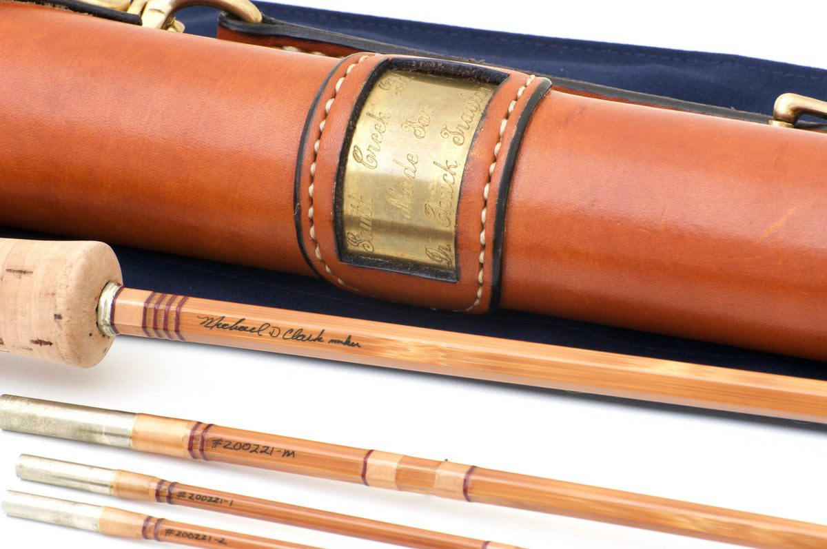 South Creek Ltd. Bamboo Rod 8' 5wt 3/2